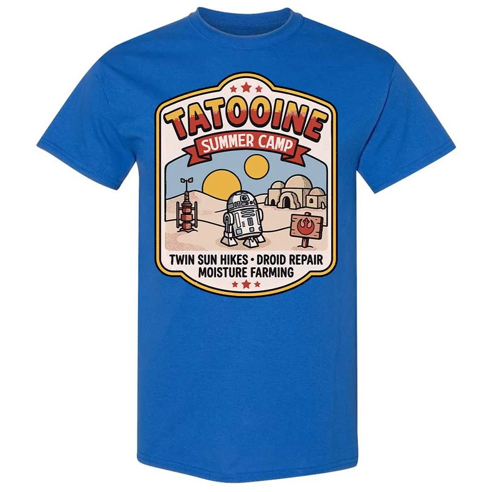 Classic Unisex T-Shirt - JMBYRP1F - Royal - 7