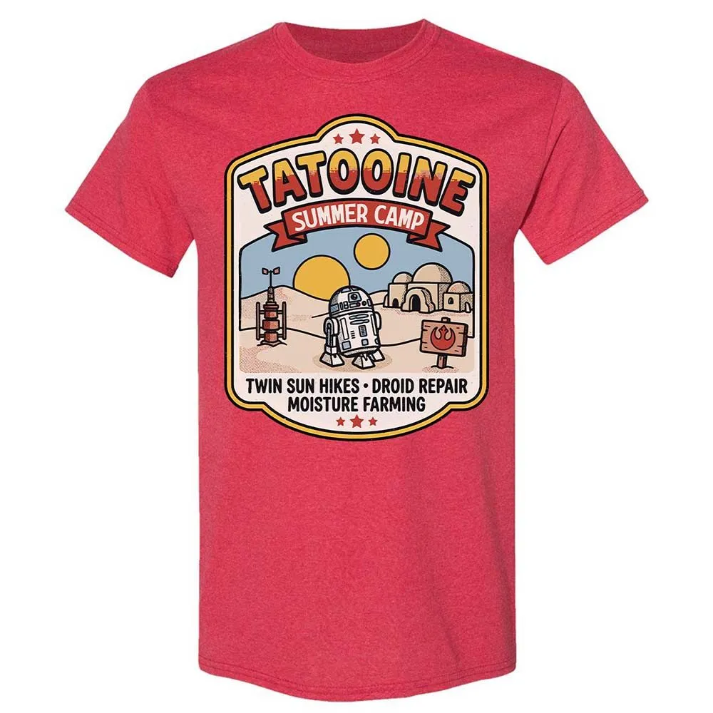Classic Unisex T-Shirt - JMBYRP1F - Heather Red - 9