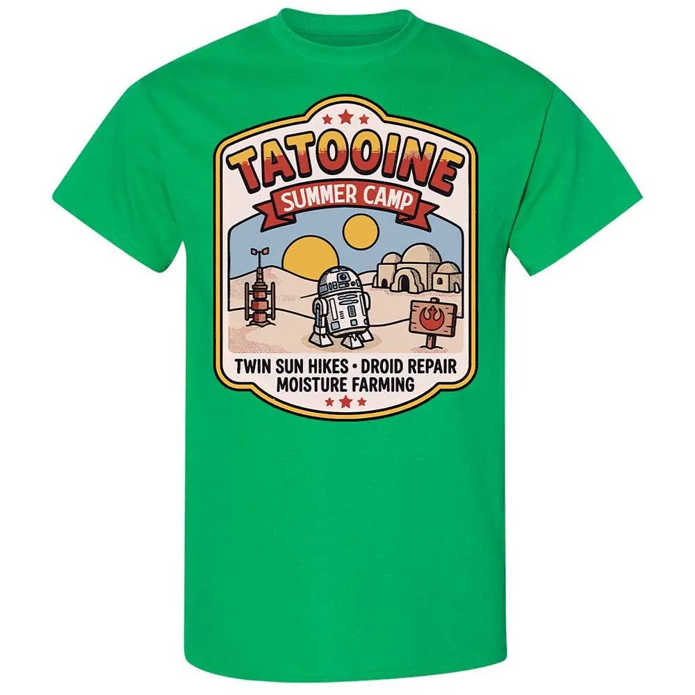 Classic Unisex T-Shirt - JMBYRP1F - Irish Green - 10