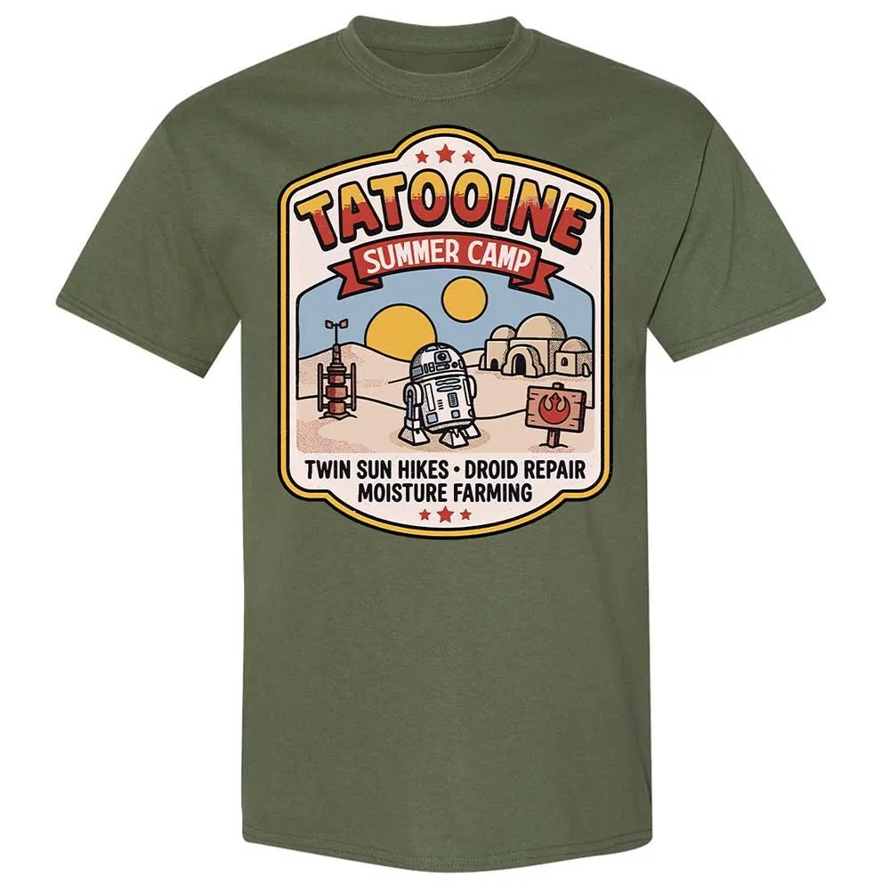 Classic Unisex T-Shirt - JMBYRP1F - Military Green - 11