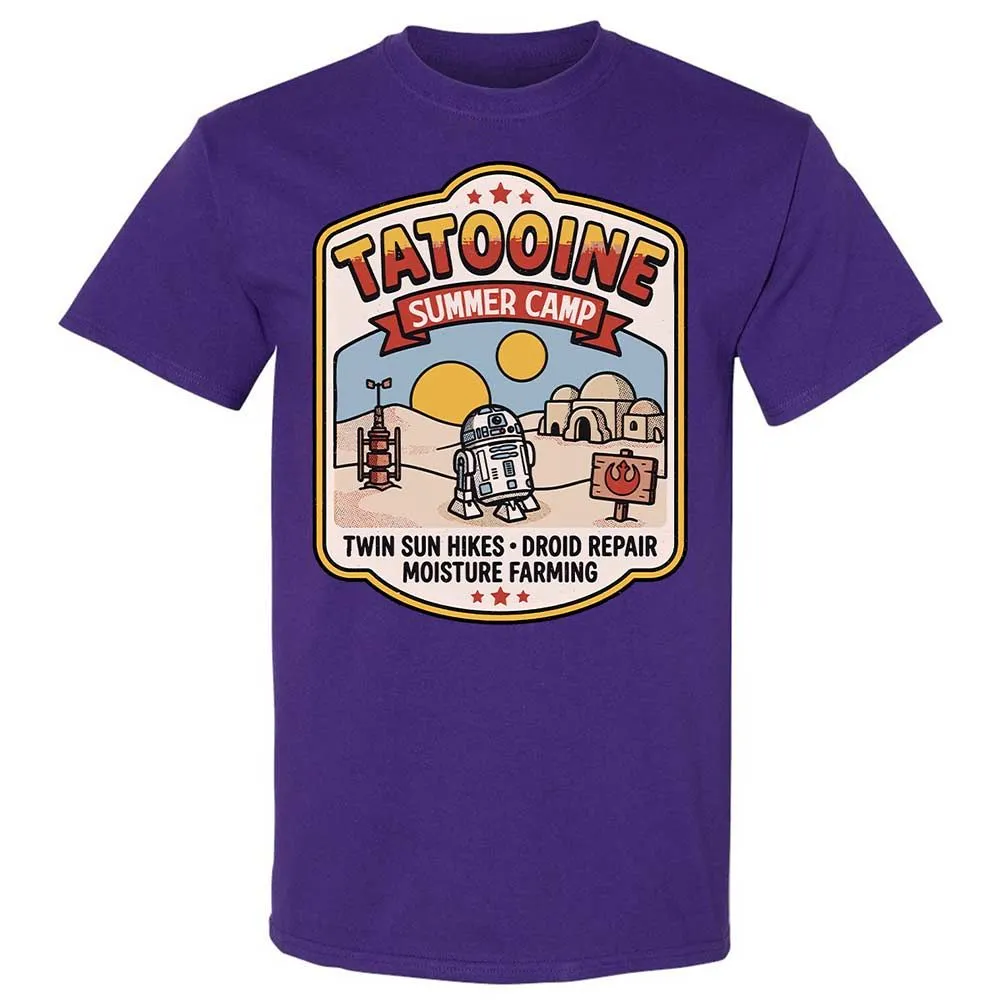 Classic Unisex T-Shirt - JMBYRP1F - Purple - 12