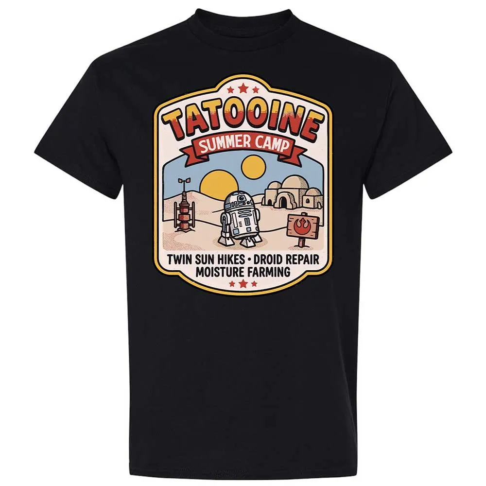 Classic Unisex T-Shirt - JMBYRP1F - Black - 15
