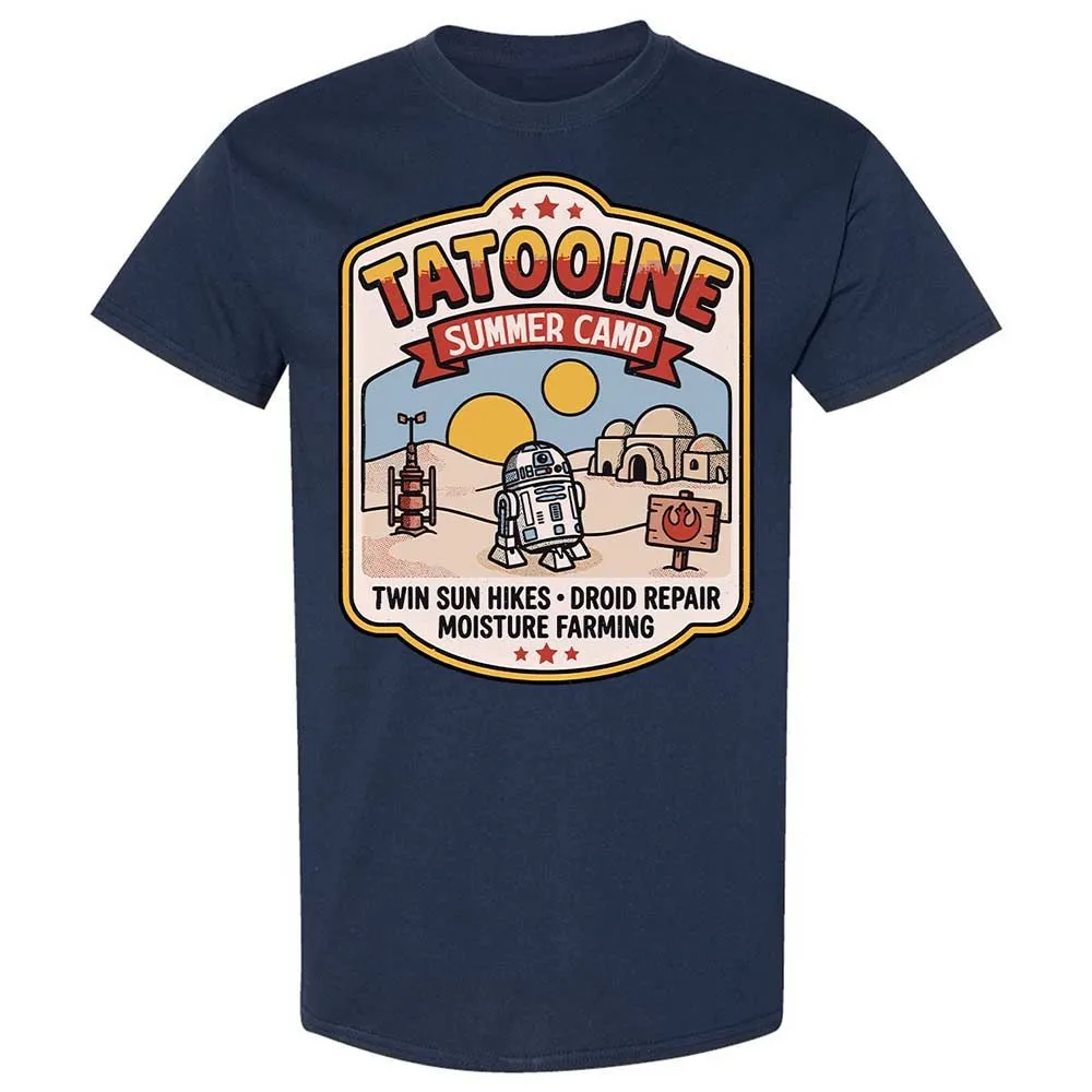 Classic Unisex T-Shirt - JMBYRP1F - Navy - 16