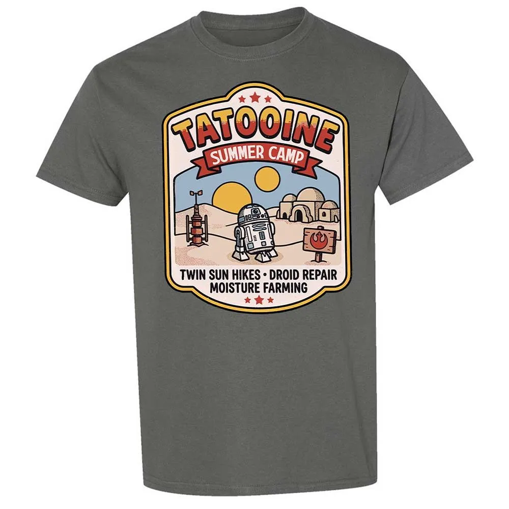 Classic Unisex T-Shirt - JMBYRP1F - Charcoal - 17