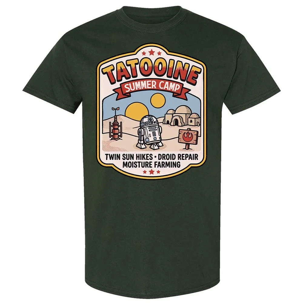 Classic Unisex T-Shirt - JMBYRP1F - Forest Green - 18