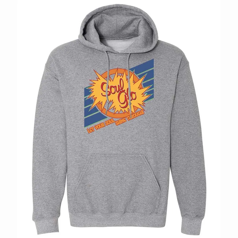 Soul Glo - Graphite Heather - 17