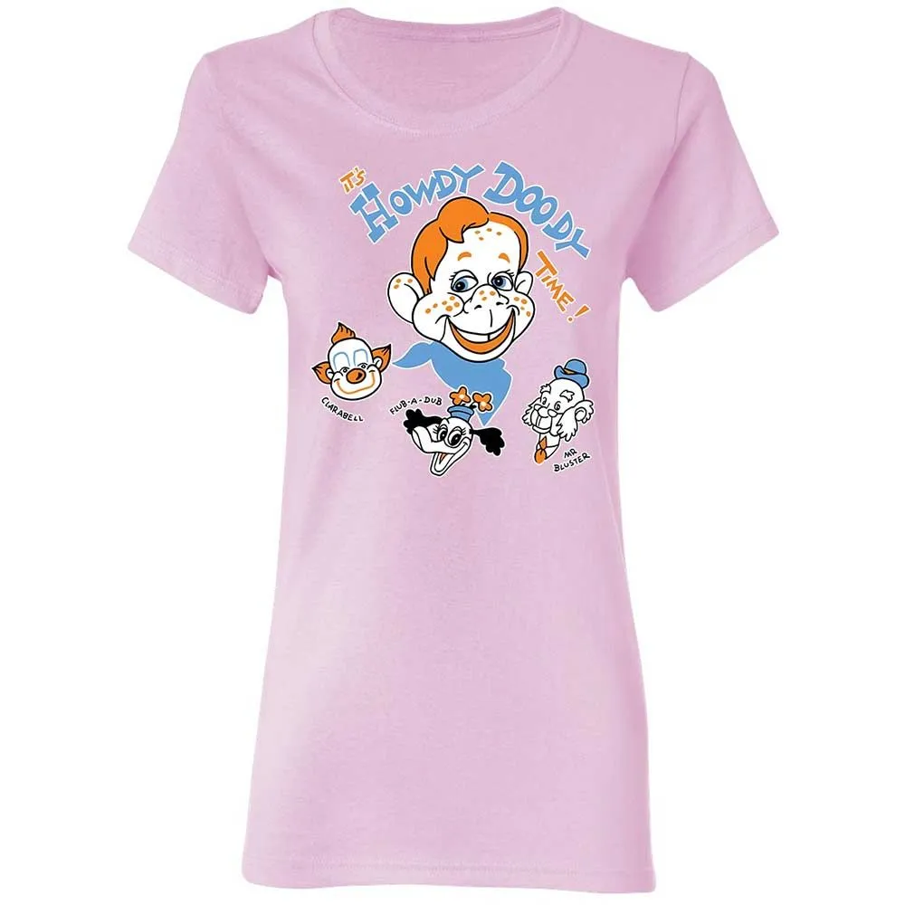 Howdy Doody - Light Pink - 3