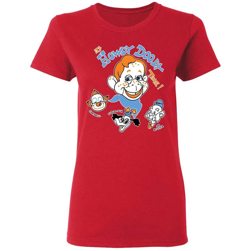 Howdy Doody - Red - 9