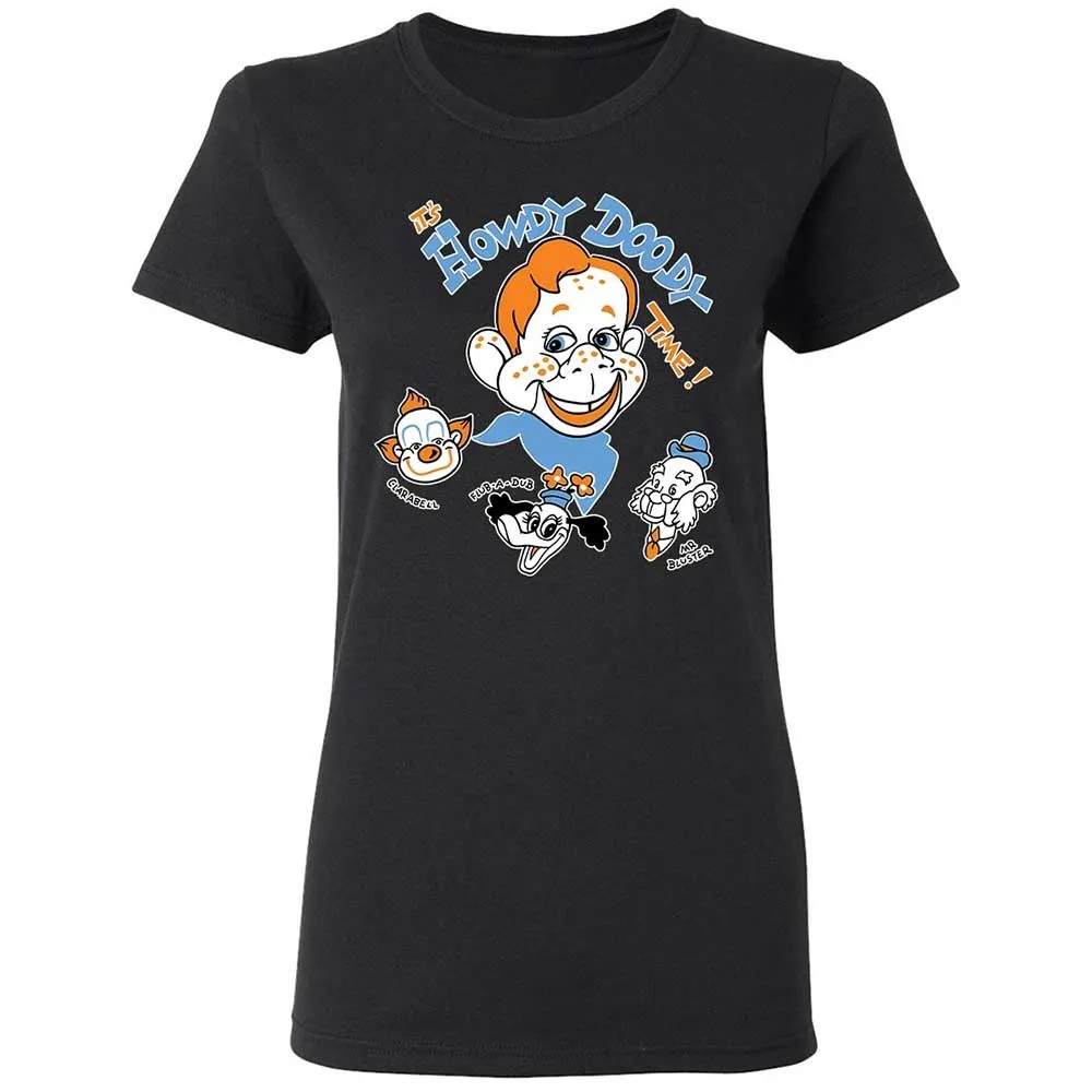 Howdy Doody - Black - 13