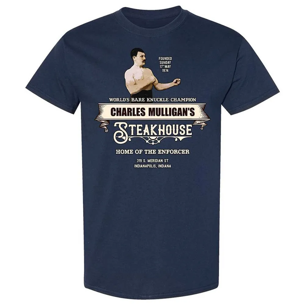 Classic Unisex T-Shirt - VU9QFAX3 - Navy - 2