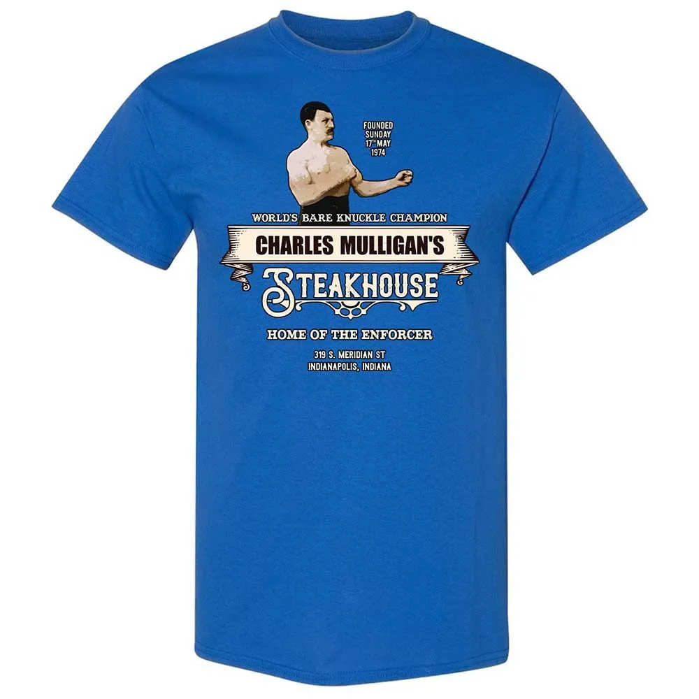 Classic Unisex T-Shirt - VU9QFAX3 - Royal - 3