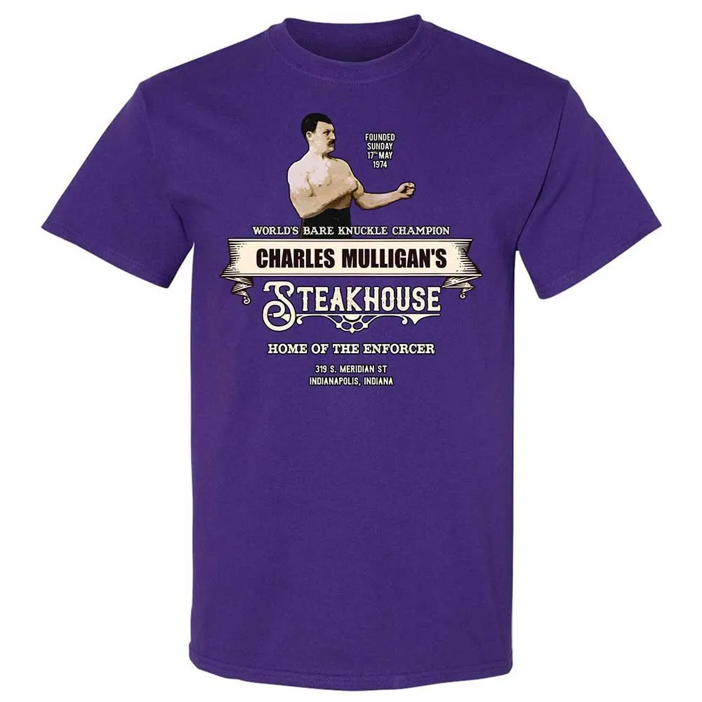 Classic Unisex T-Shirt - VU9QFAX3 - Purple - 12