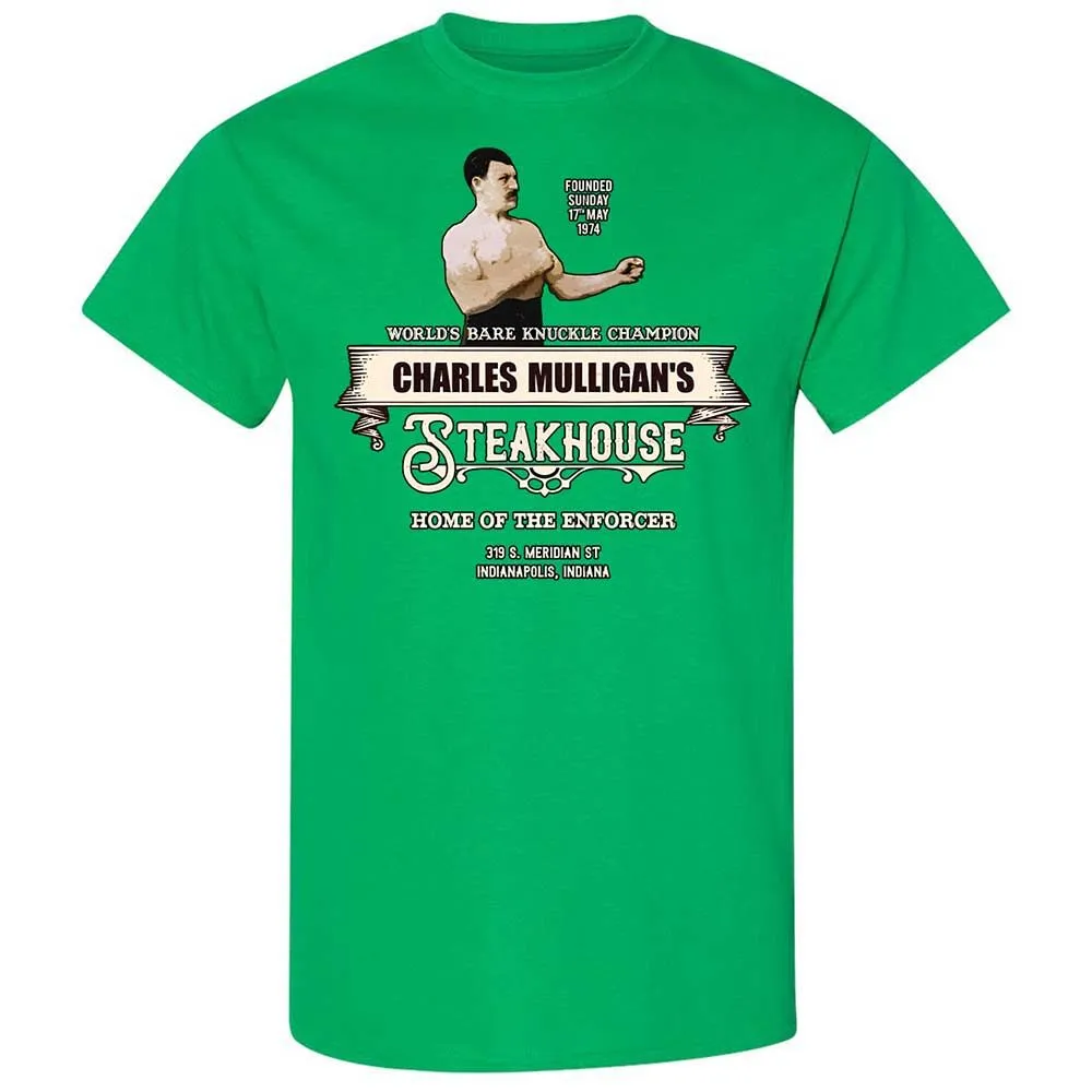 Classic Unisex T-Shirt - VU9QFAX3 - Irish Green - 13