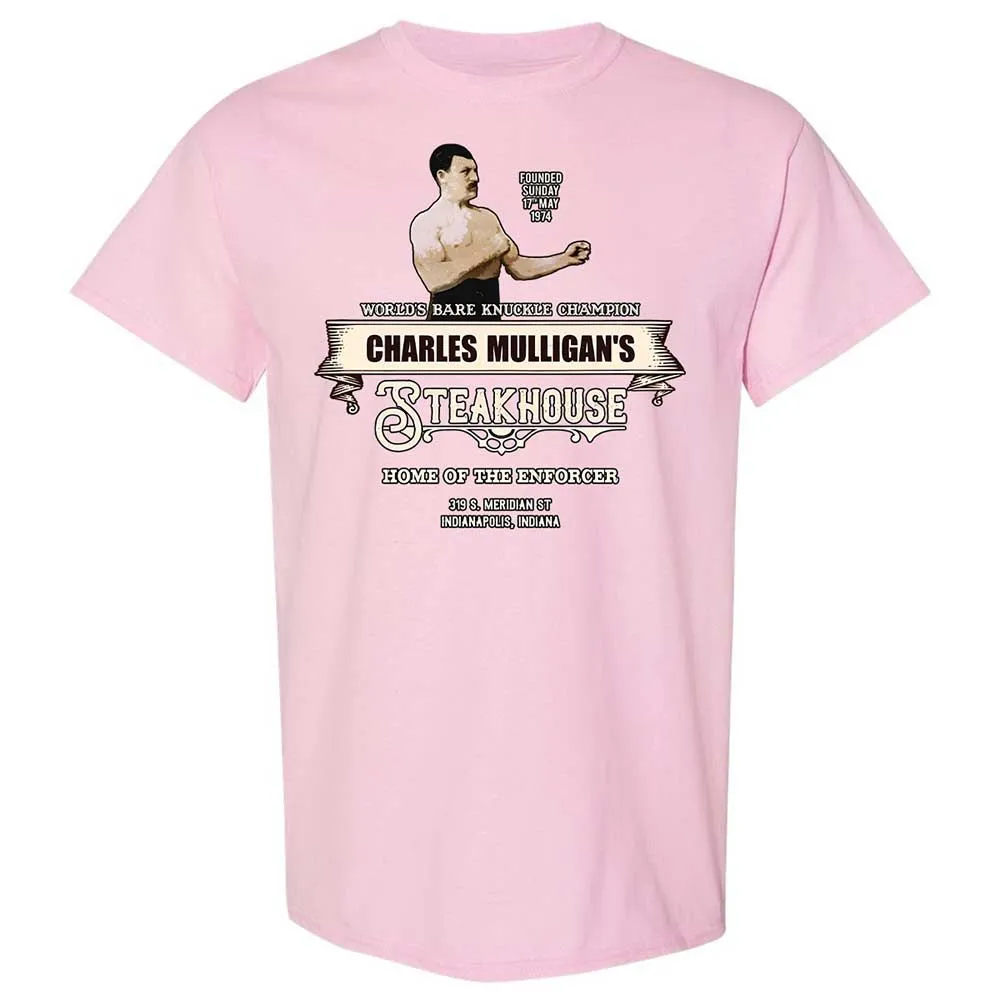 Classic Unisex T-Shirt - VU9QFAX3 - Light Pink - 14
