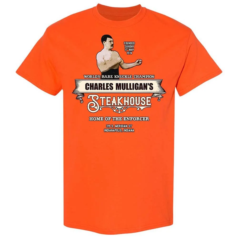 Classic Unisex T-Shirt - VU9QFAX3 - Orange - 17