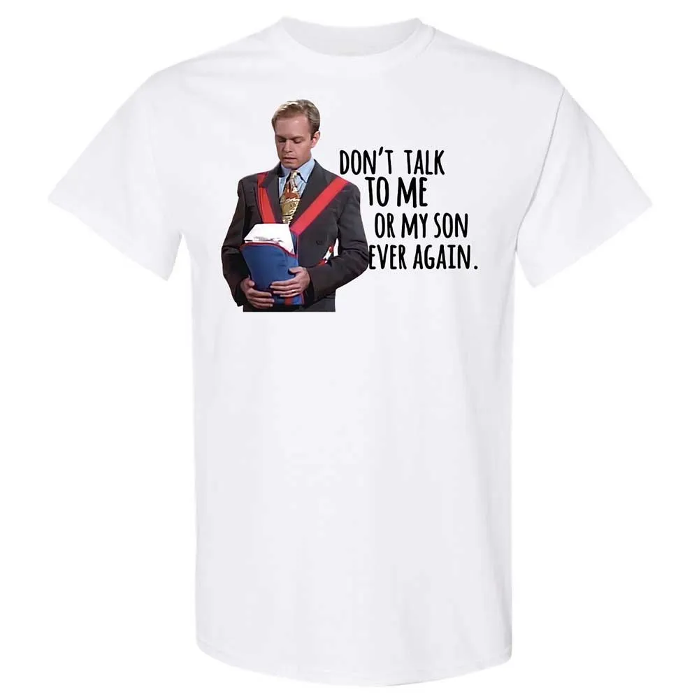 Classic Unisex T-Shirt - Y2QRATAX - White - 1