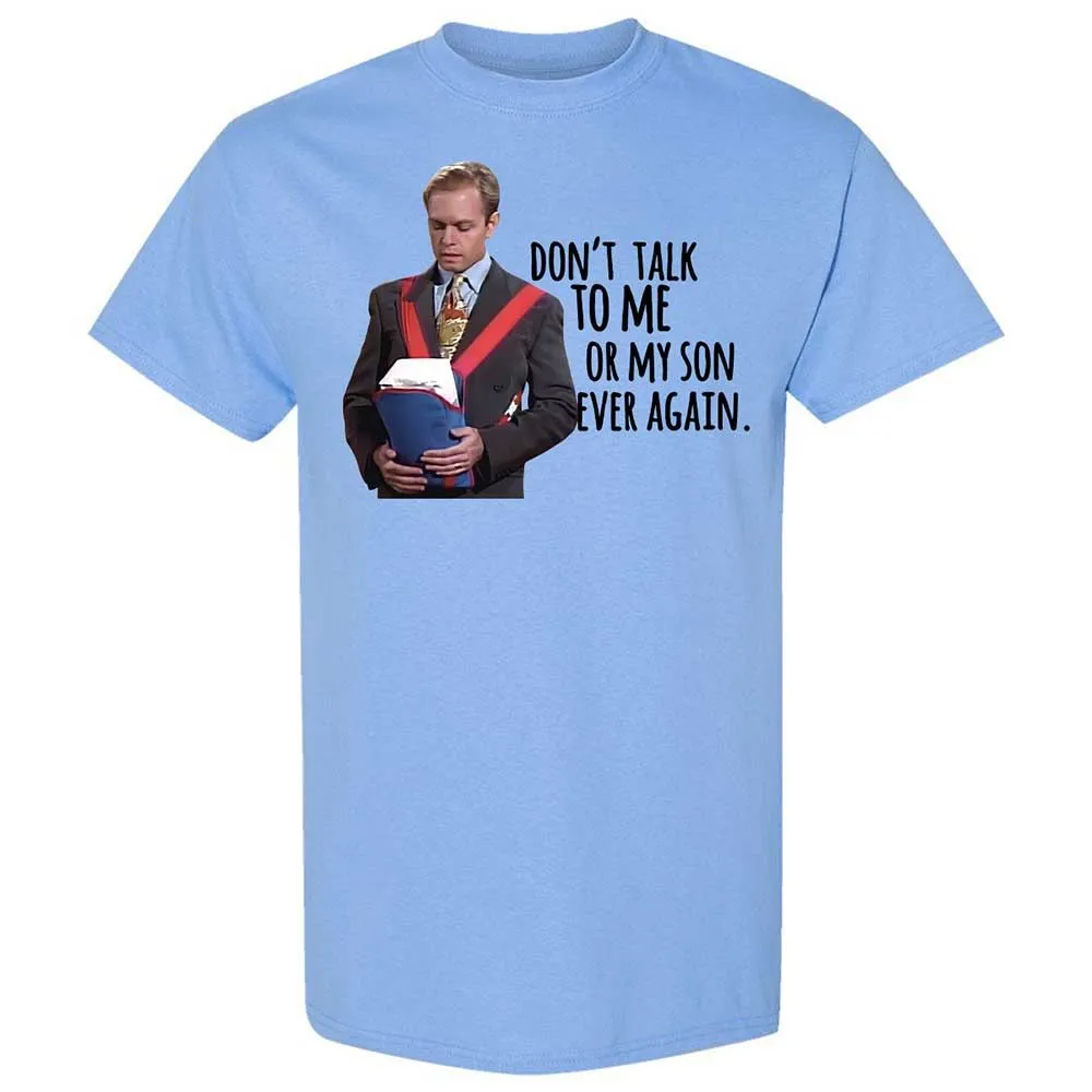 Classic Unisex T-Shirt - Y2QRATAX - Carolina Blue - 4