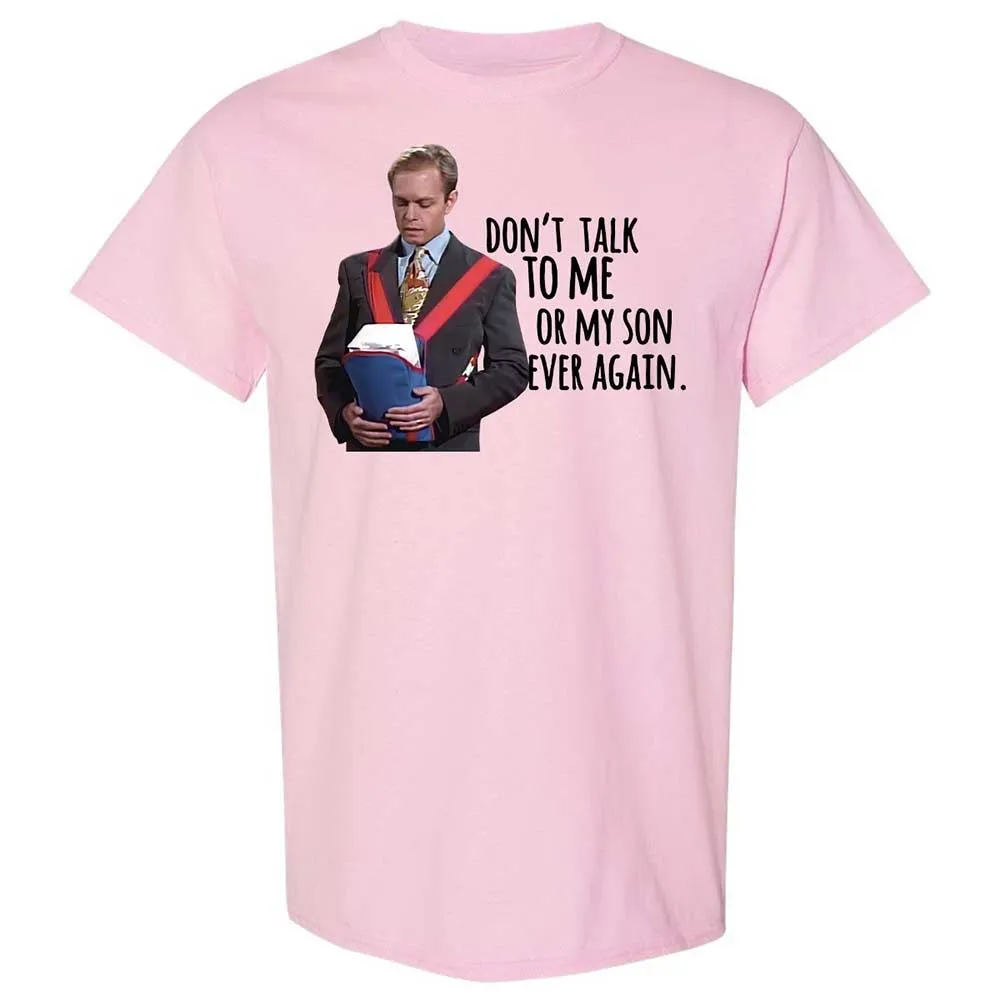 Classic Unisex T-Shirt - Y2QRATAX - Light Pink - 5