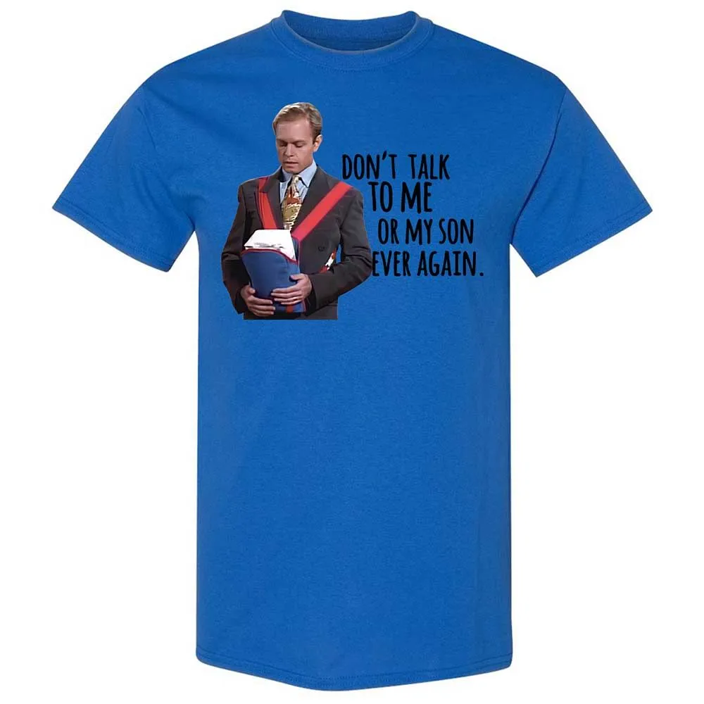 Classic Unisex T-Shirt - Y2QRATAX - Royal - 7