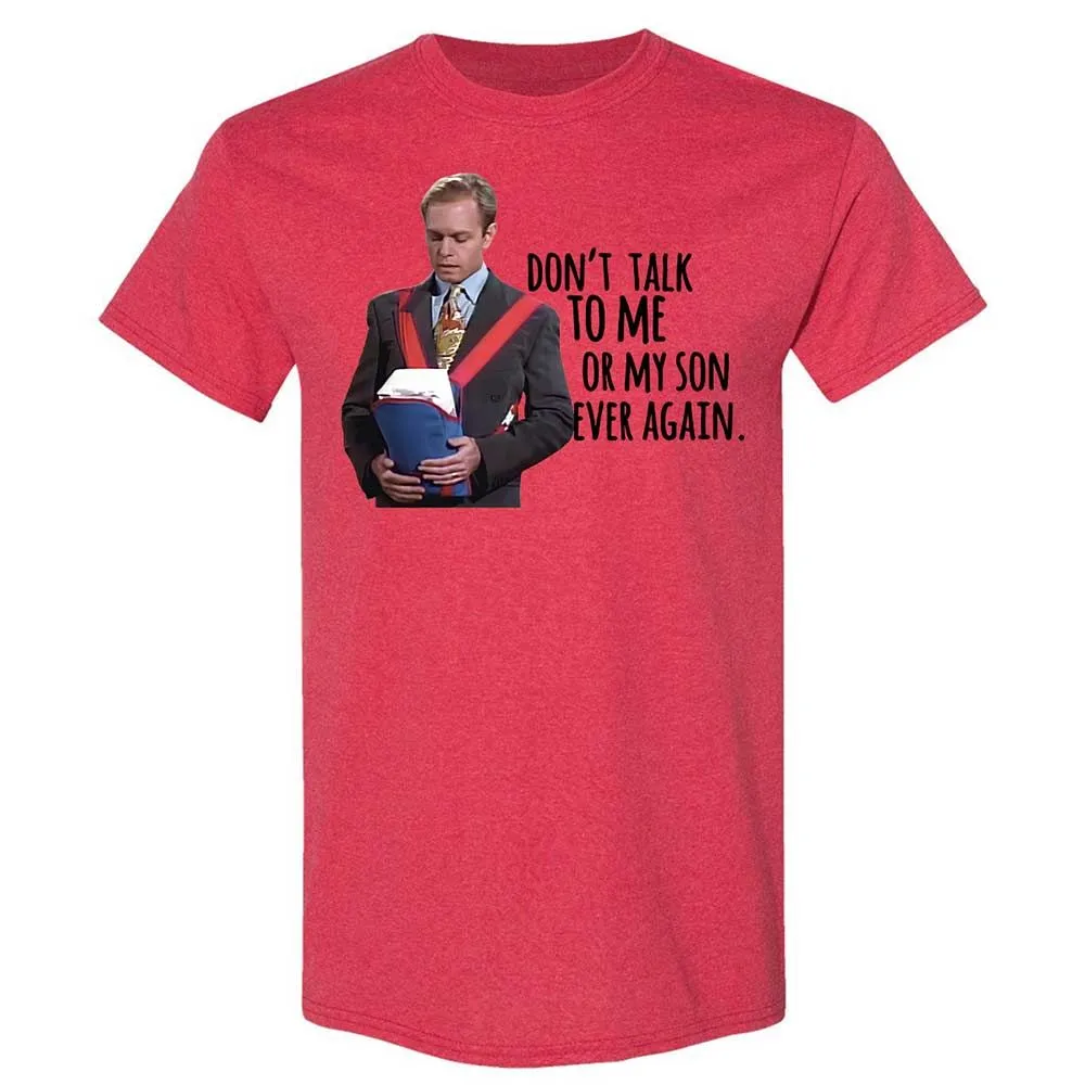 Classic Unisex T-Shirt - Y2QRATAX - Heather Red - 9