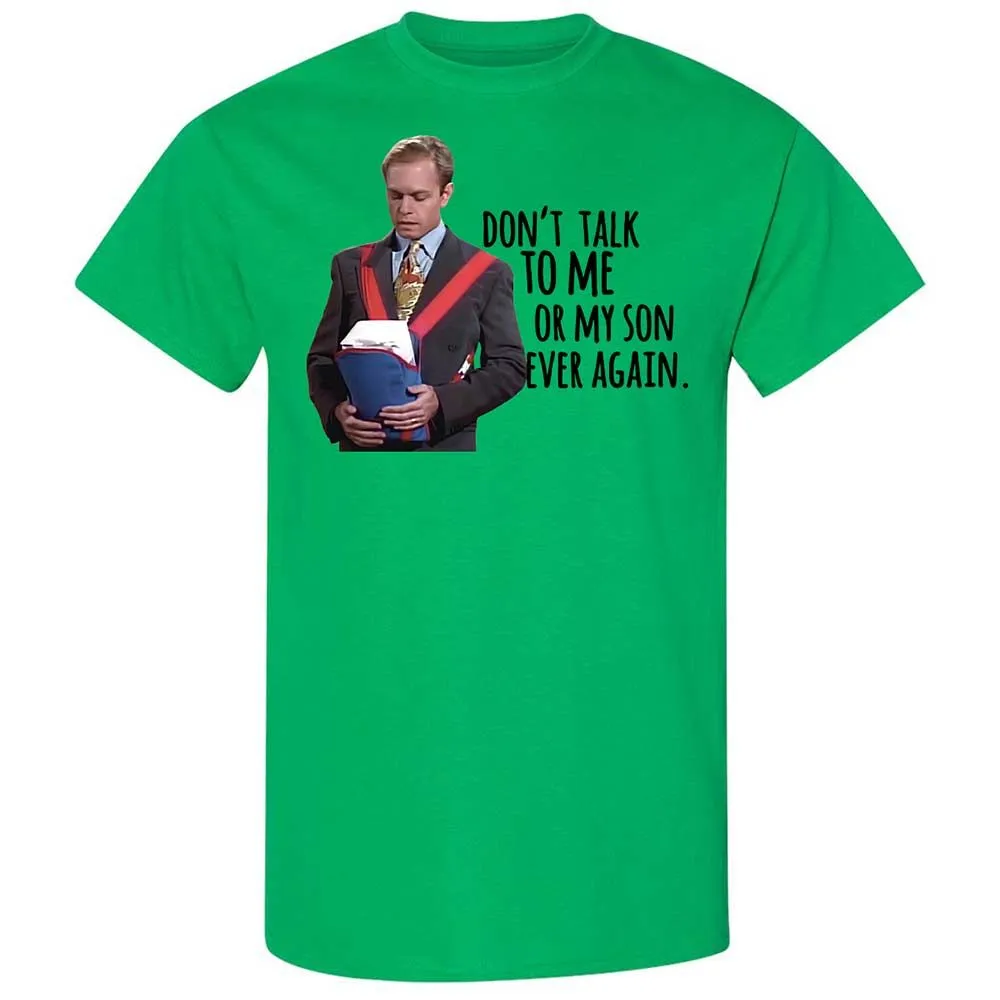 Classic Unisex T-Shirt - Y2QRATAX - Irish Green - 10