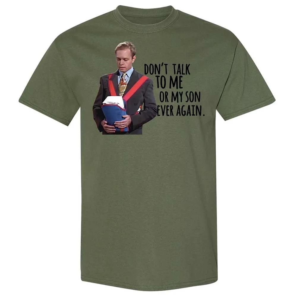 Classic Unisex T-Shirt - Y2QRATAX - Military Green - 11