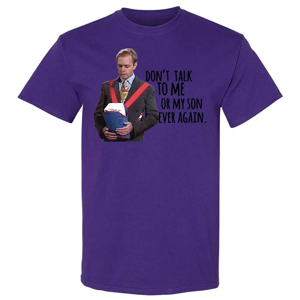Classic Unisex T-Shirt - Y2QRATAX - Purple - 12