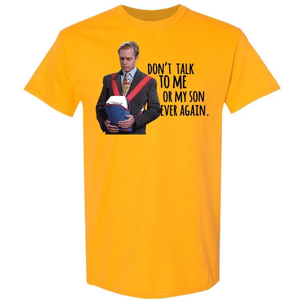 Classic Unisex T-Shirt - Y2QRATAX - Gold - 13