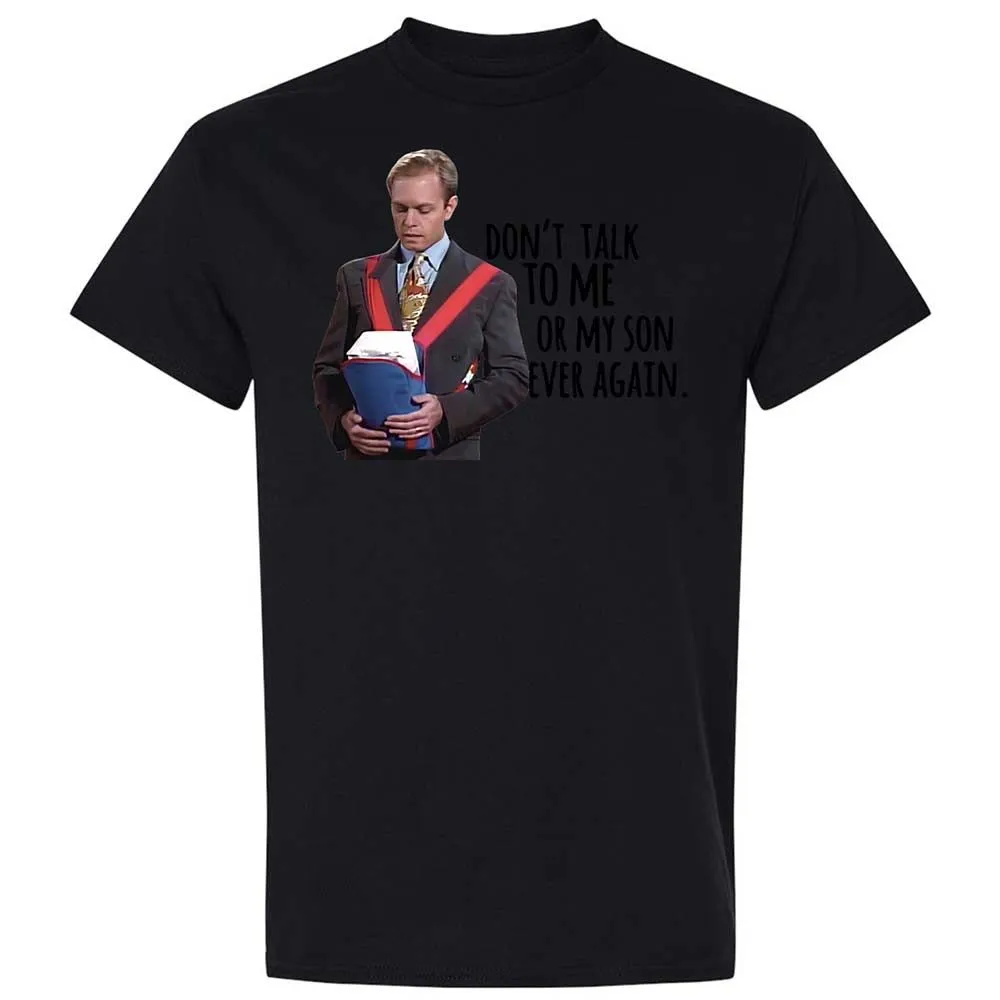 Classic Unisex T-Shirt - Y2QRATAX - Black - 15