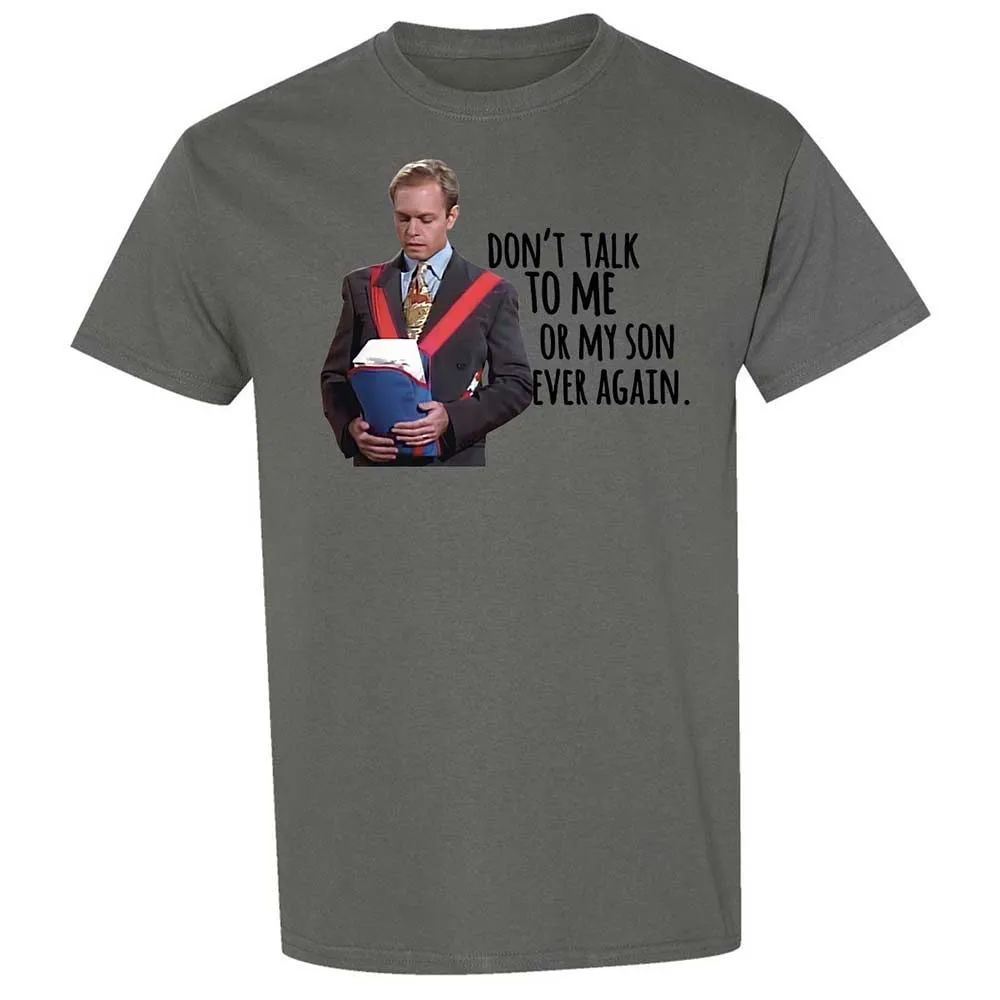 Classic Unisex T-Shirt - Y2QRATAX - Charcoal - 17