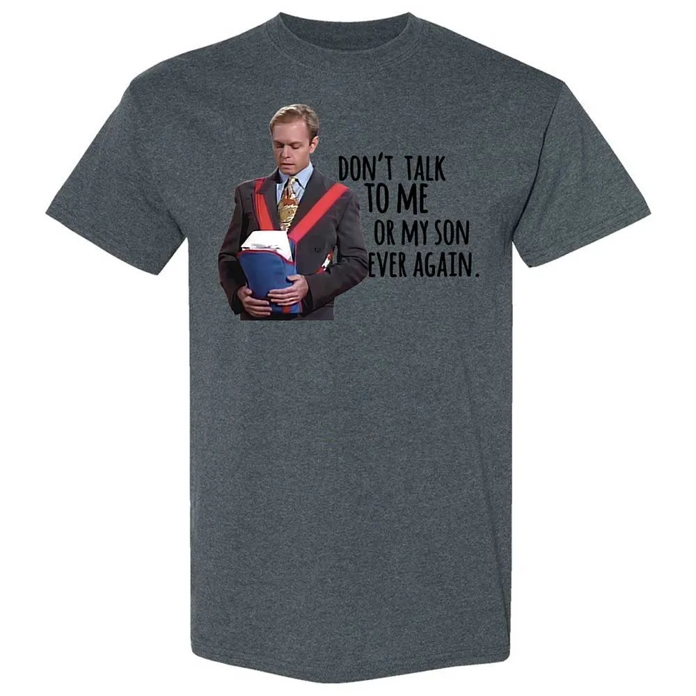 Classic Unisex T-Shirt - Y2QRATAX - Dark Heather - 19