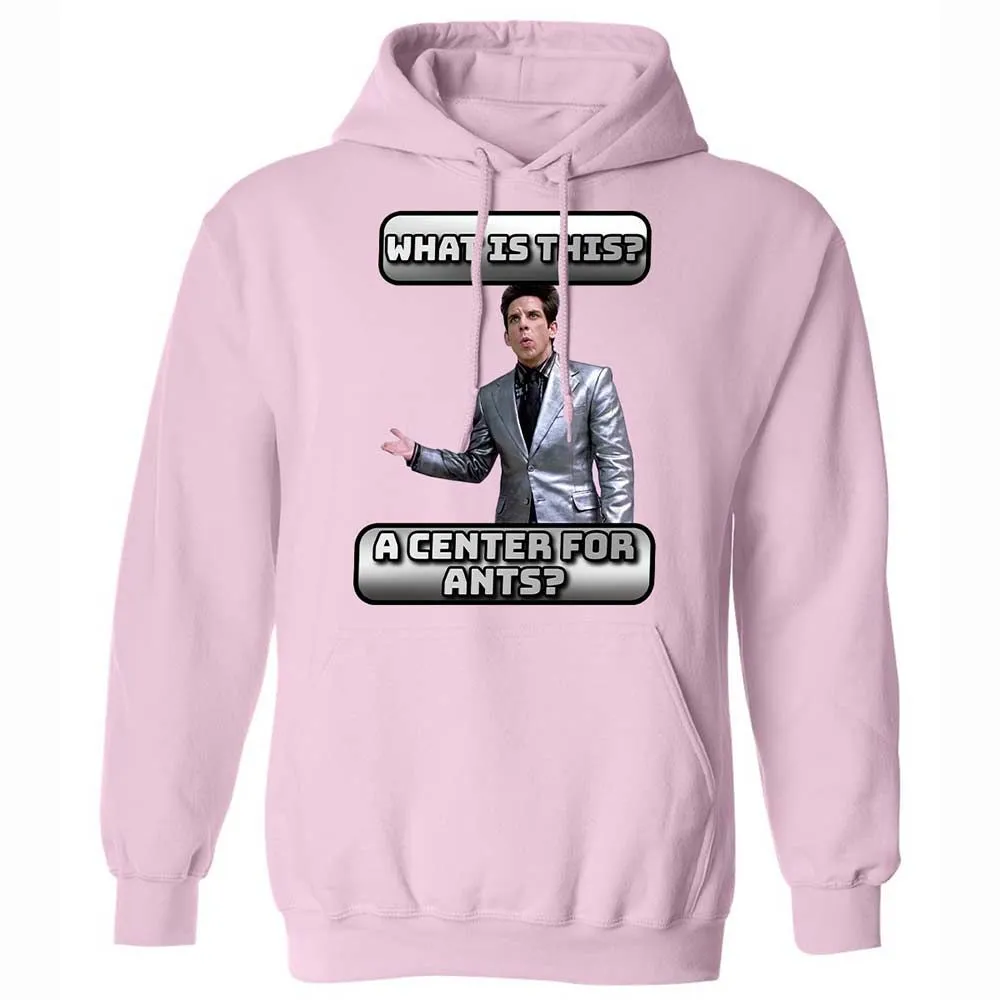 Classic Unisex Hoodie - JUVJ1666 - Light Pink - 7