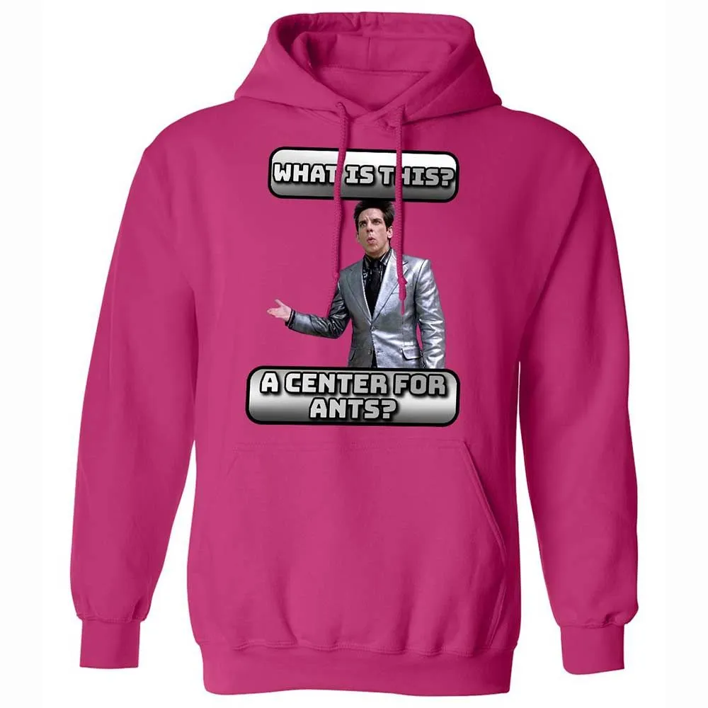 Classic Unisex Hoodie - JUVJ1666 - Heliconia - 8