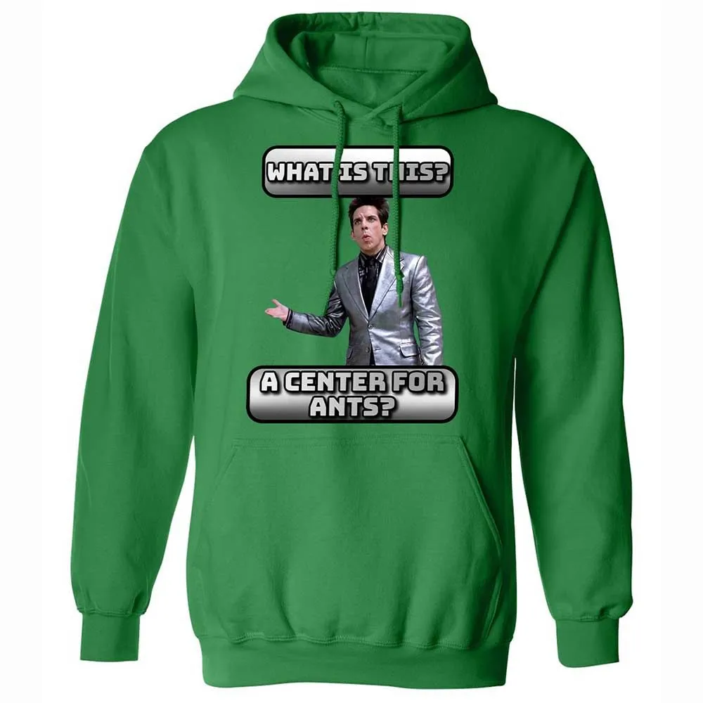 Classic Unisex Hoodie - JUVJ1666 - Irish Green - 11
