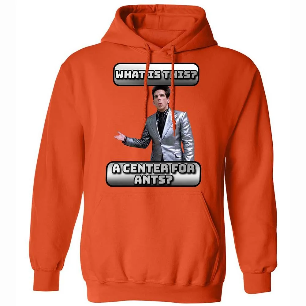 Classic Unisex Hoodie - JUVJ1666 - Orange - 12