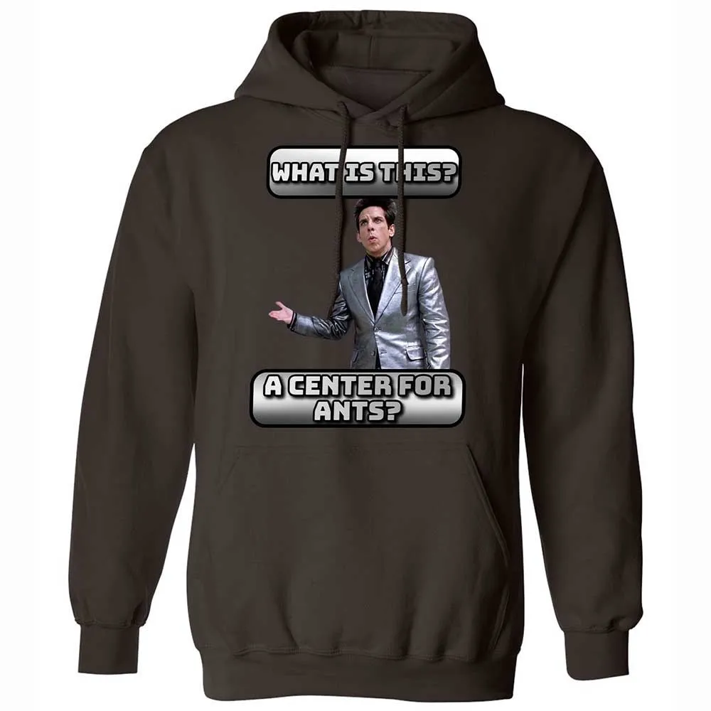 Classic Unisex Hoodie - JUVJ1666 - Dark Chocolate - 18