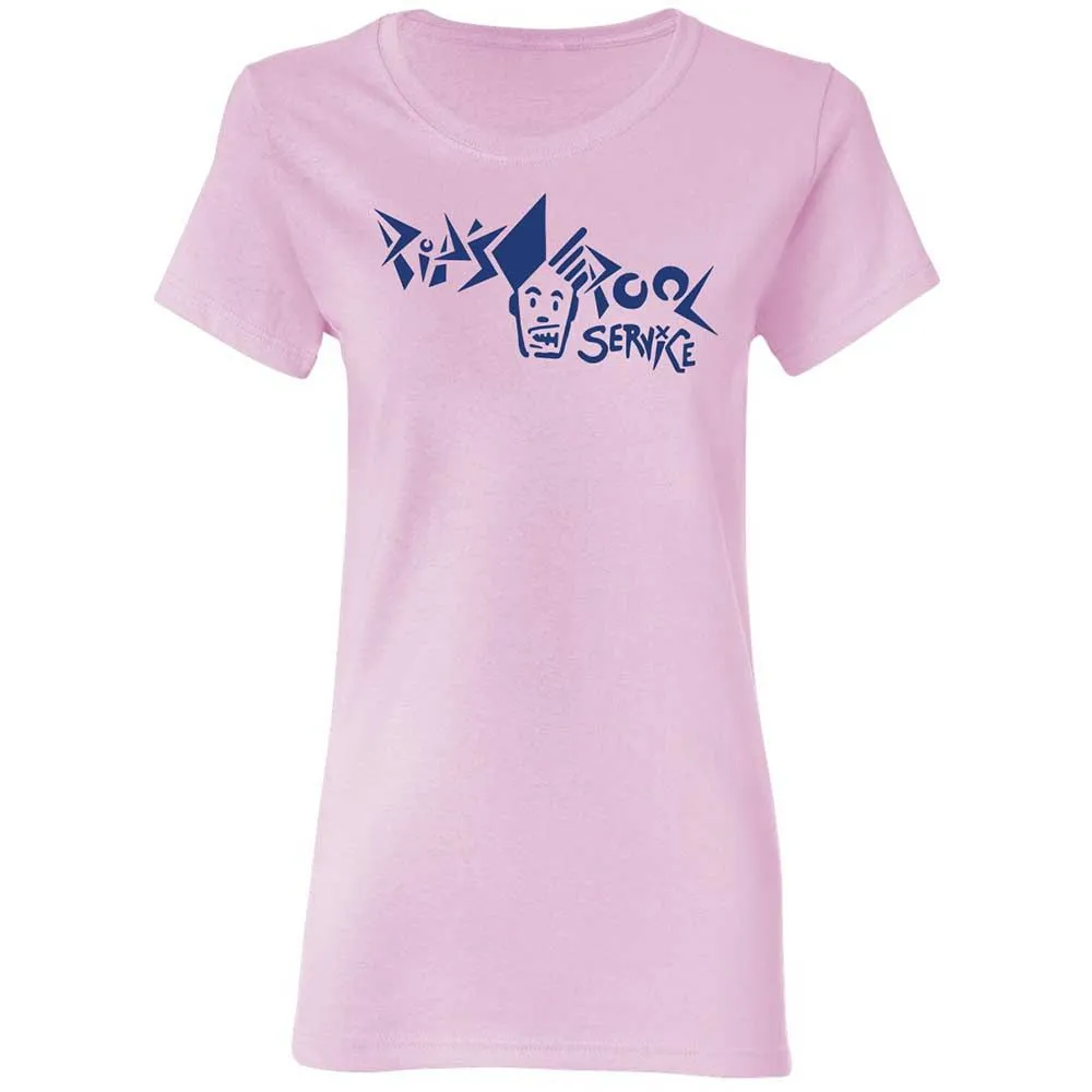 Pip's Pool Service - Light Pink - 3
