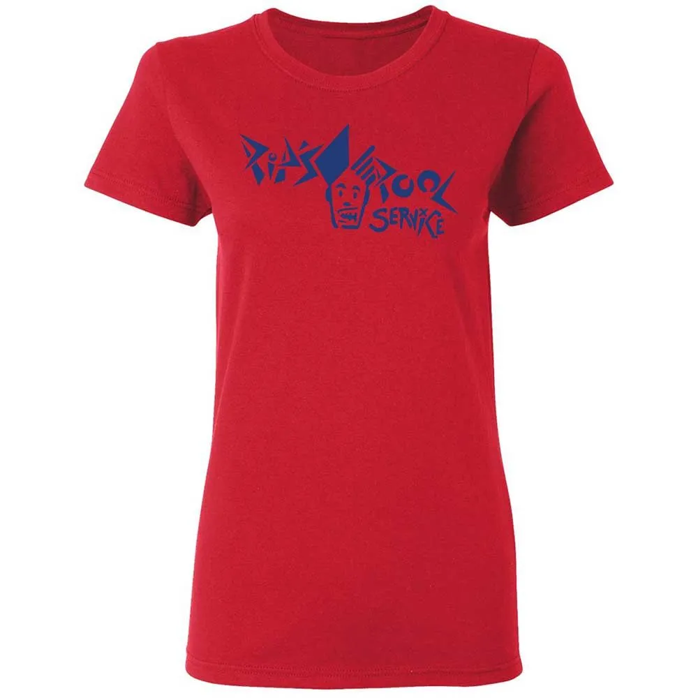 Pip's Pool Service - Red - 9