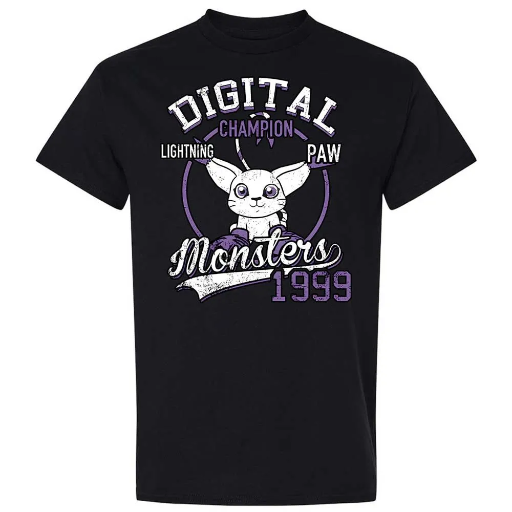 Classic Unisex T-Shirt - W9X8NPK7 - Black - 1