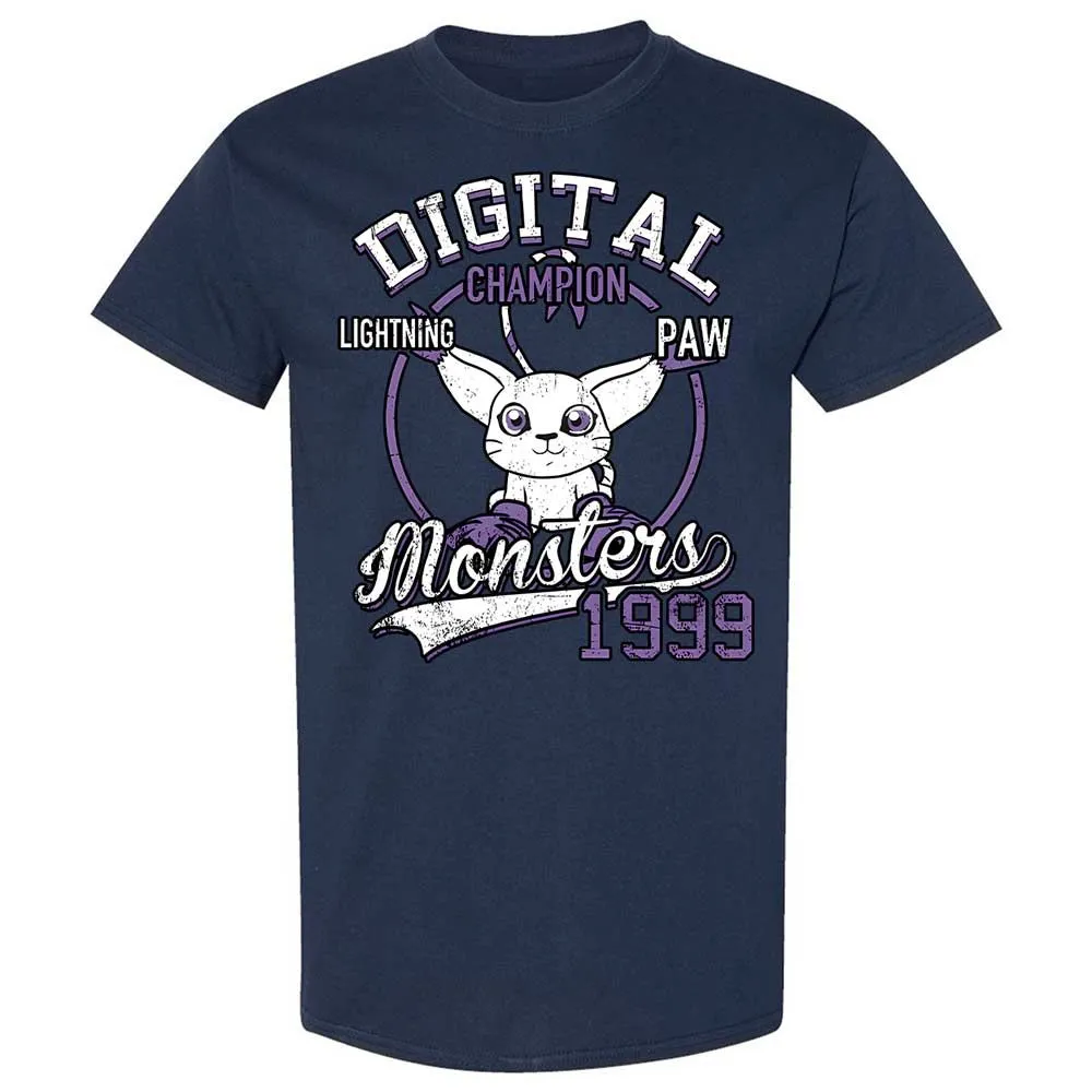 Classic Unisex T-Shirt - W9X8NPK7 - Navy - 2