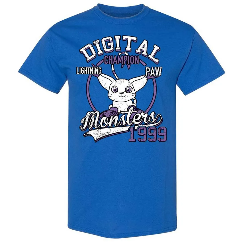 Classic Unisex T-Shirt - W9X8NPK7 - Royal - 3
