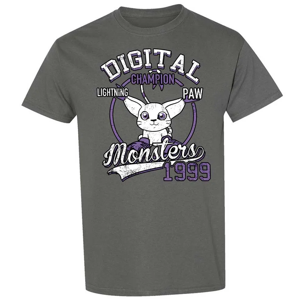 Classic Unisex T-Shirt - W9X8NPK7 - Charcoal - 4
