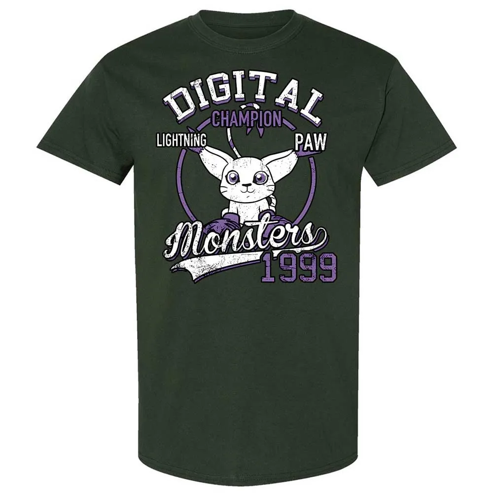 Classic Unisex T-Shirt - W9X8NPK7 - Forest Green - 5