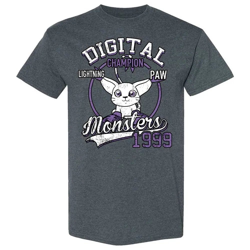 Classic Unisex T-Shirt - W9X8NPK7 - Dark Heather - 6