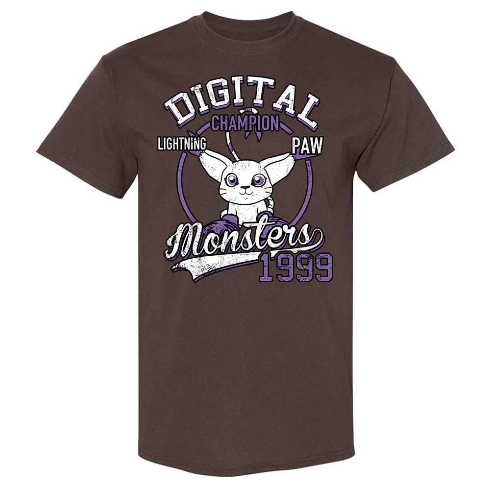 Classic Unisex T-Shirt - W9X8NPK7 - Dark Chocolate - 7