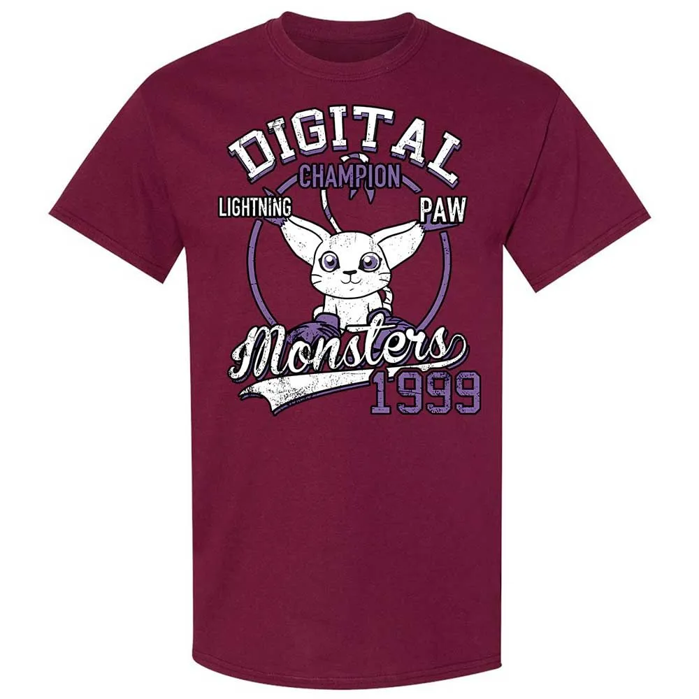 Classic Unisex T-Shirt - W9X8NPK7 - Maroon - 8