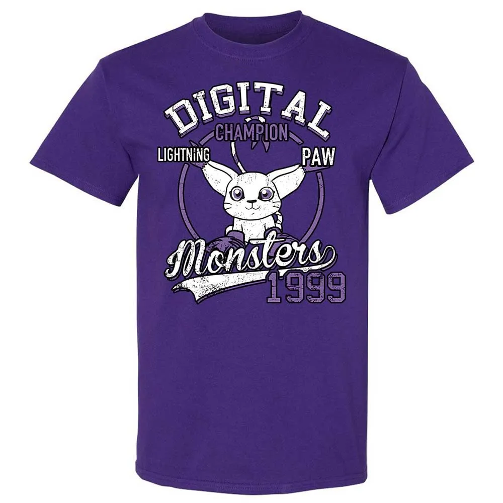 Classic Unisex T-Shirt - W9X8NPK7 - Purple - 12