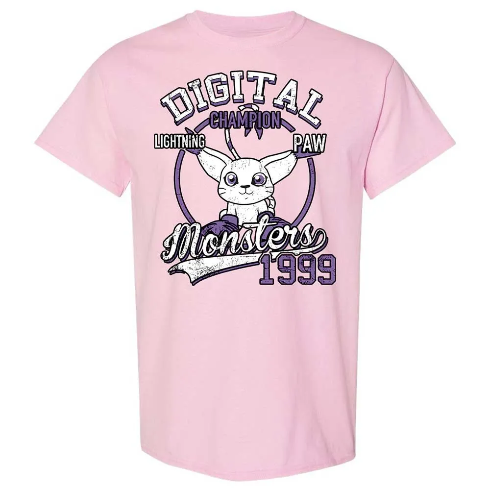 Classic Unisex T-Shirt - W9X8NPK7 - Light Pink - 14