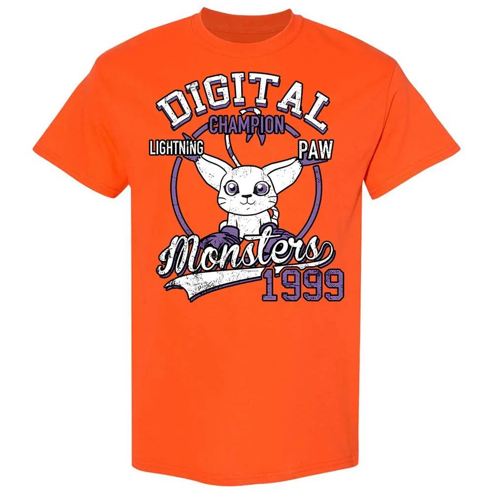 Classic Unisex T-Shirt - W9X8NPK7 - Orange - 17