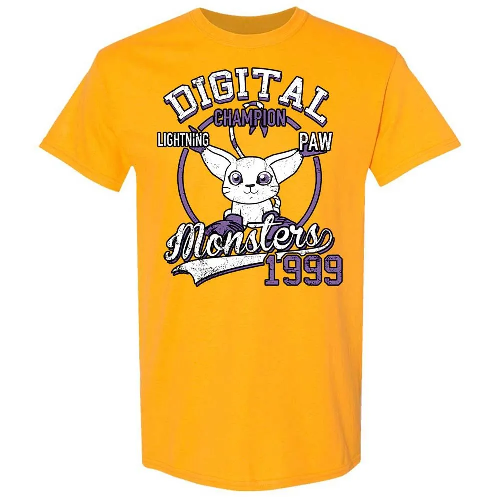 Classic Unisex T-Shirt - W9X8NPK7 - Gold - 18
